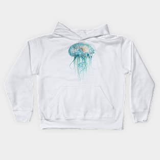 jellyfish Kids Hoodie